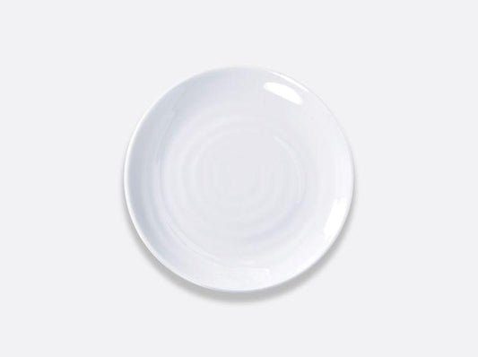 Origine White Coupe Plate (Canape)