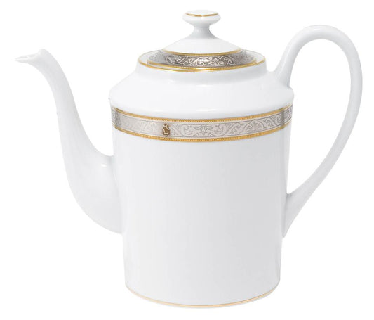 Round Coffee Pot
