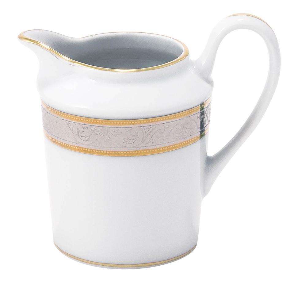 Round Creamer