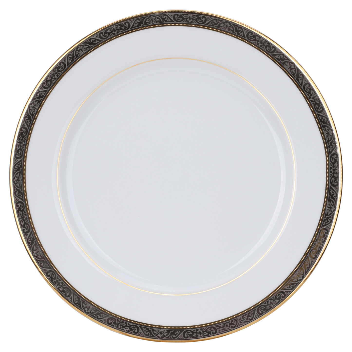 Presentation plate