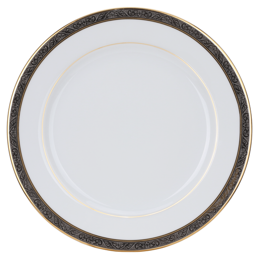 Presentation plate