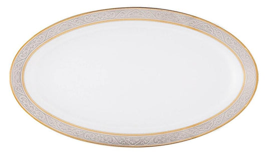 Relish Dish Or Sauce Boat Tray
