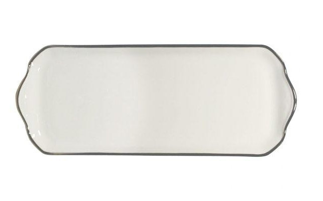 Oblong Cake Platter