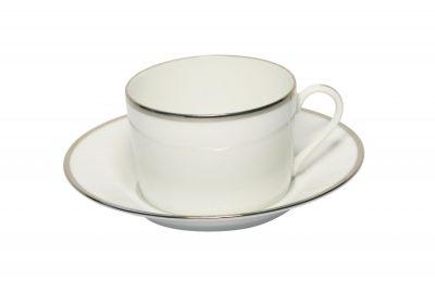 Teacup & Saucer