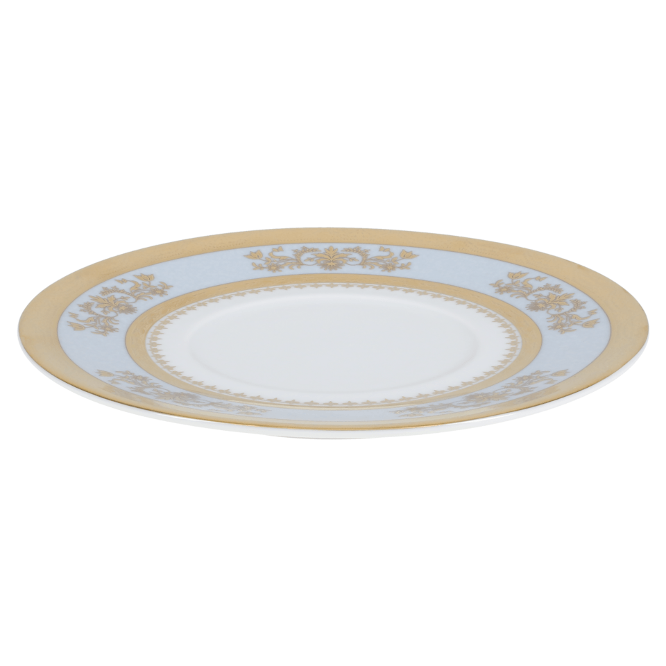 Cream Soup Saucer