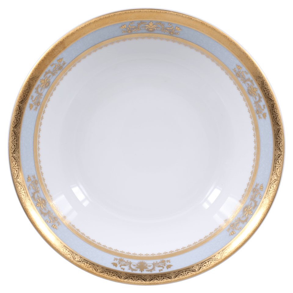 Deep individual bowl