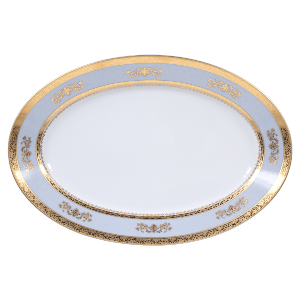 Oval Platter