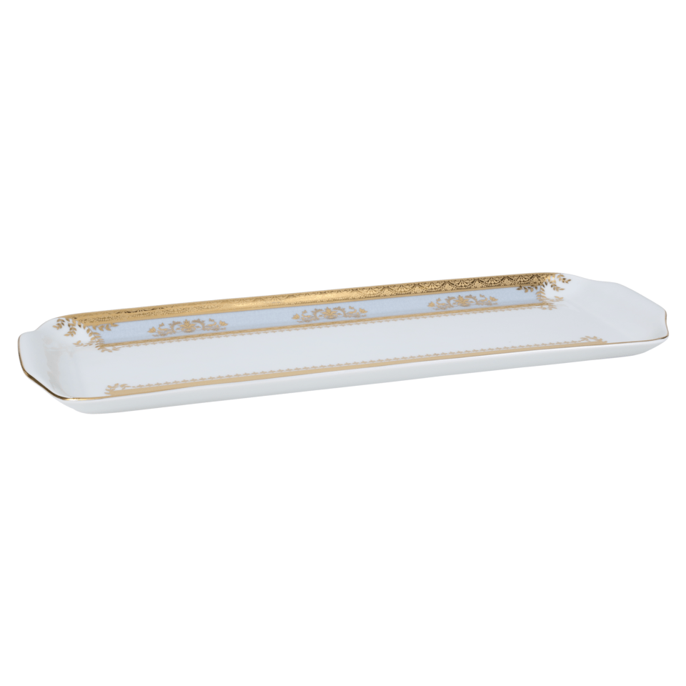 Rectangular Cake Platter