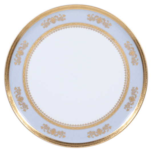 Round Cake Platter