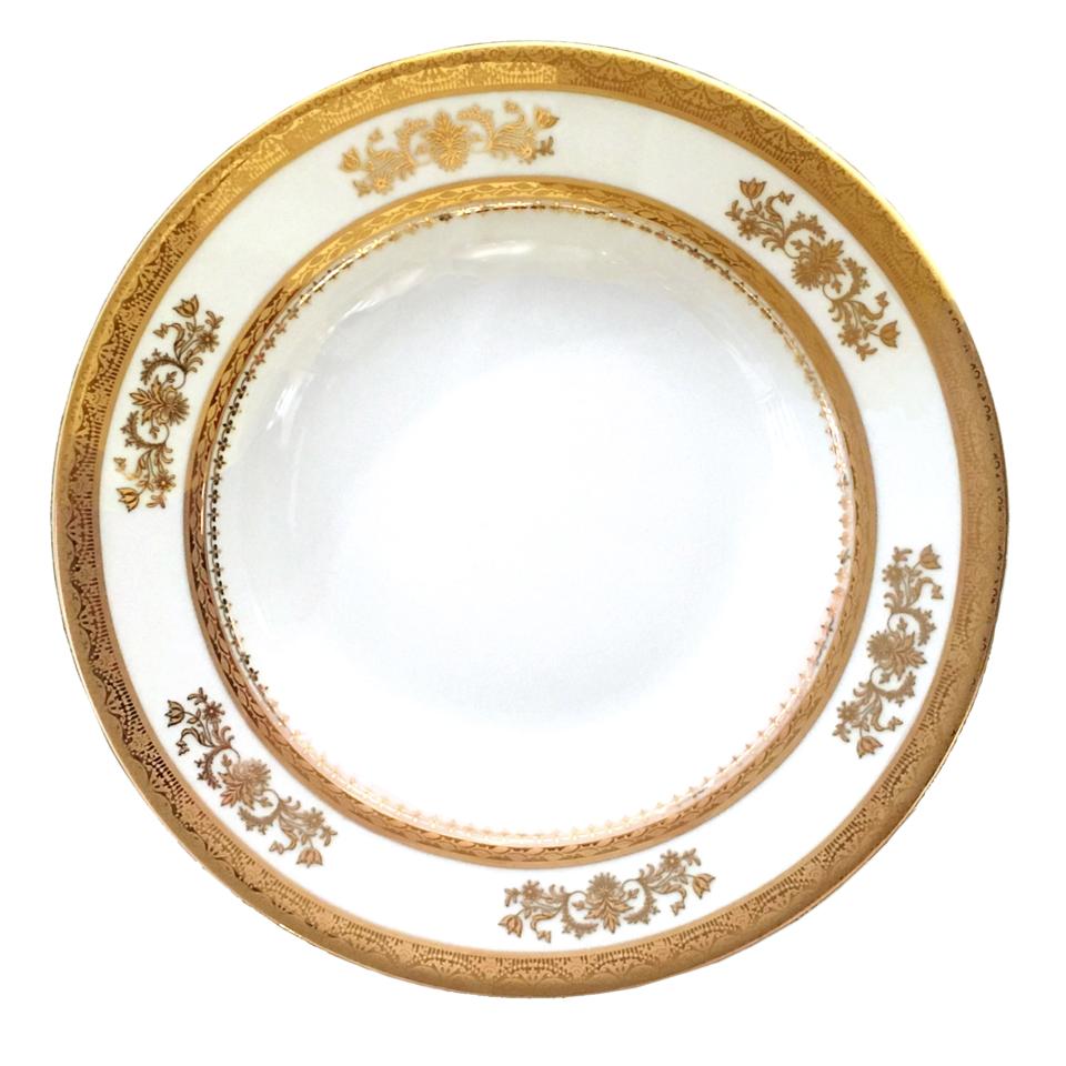 Rim Soup Plate