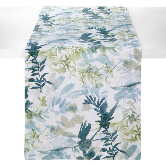 Teal 90" Runner