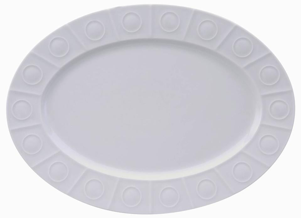 Oval Platter