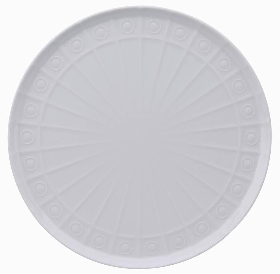 Round Cake Platter
