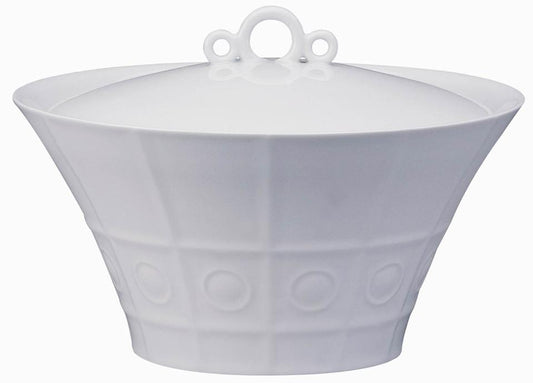 Soup Tureen With Lid