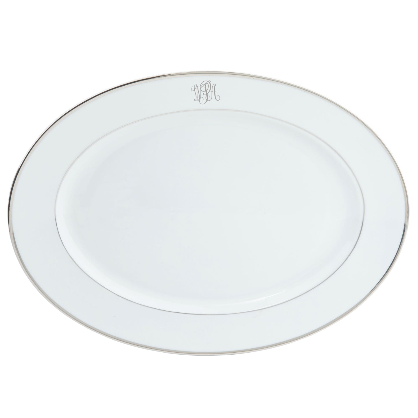 Oval Platter