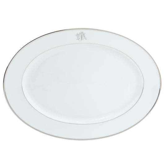 Oval Platter