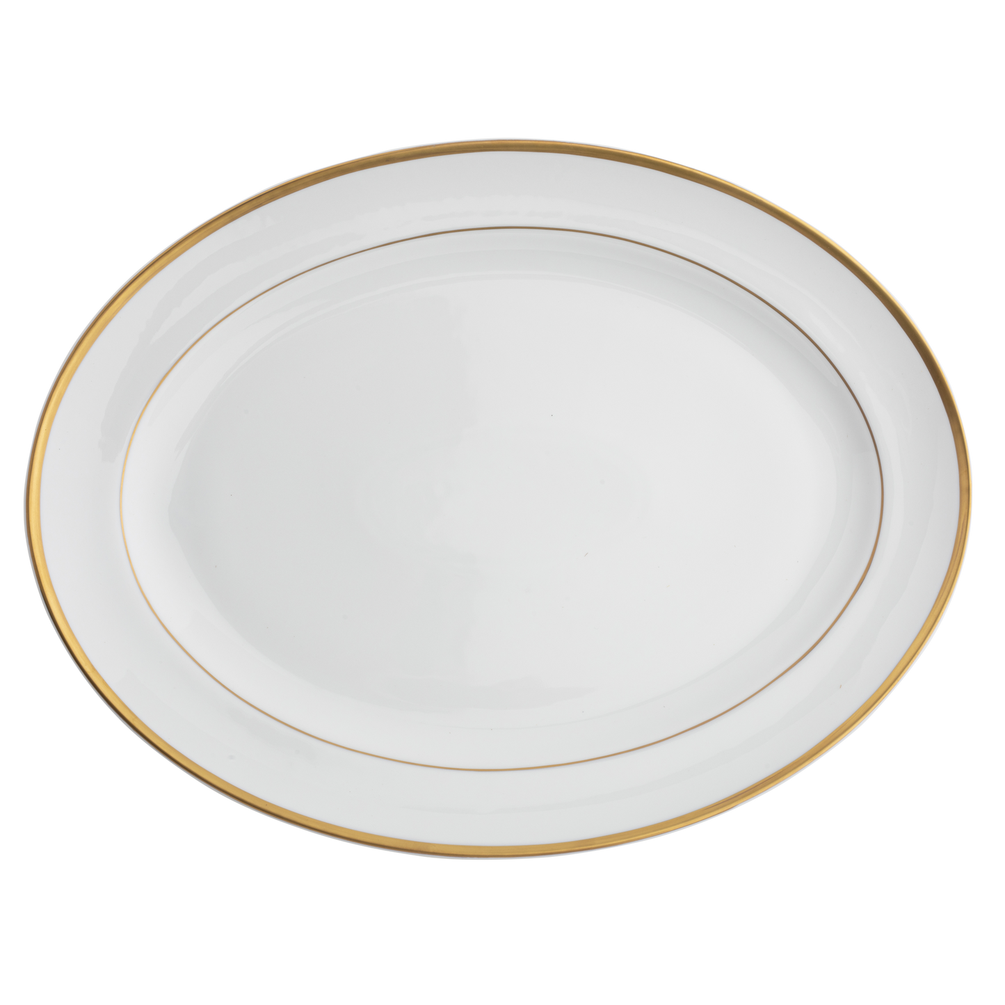 Oval Platter