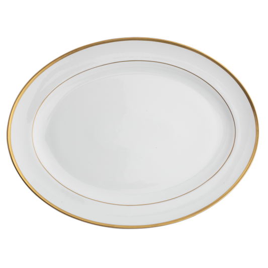 Oval Platter