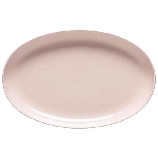 Oval Platter 16", Marshmallow