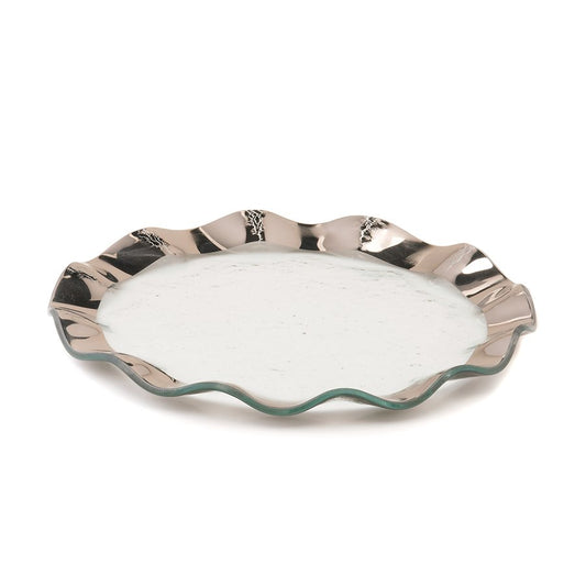 11" dinner plate