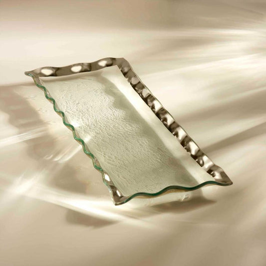 17 x 6 3/4"  rec. tray