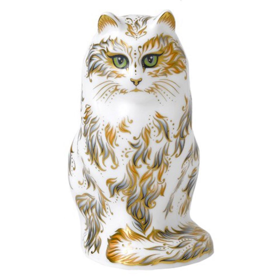 Fifi Cat Paperweight