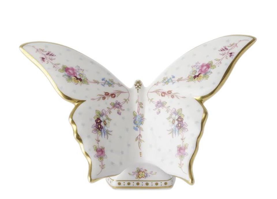 Royal Antoinette Butterfly