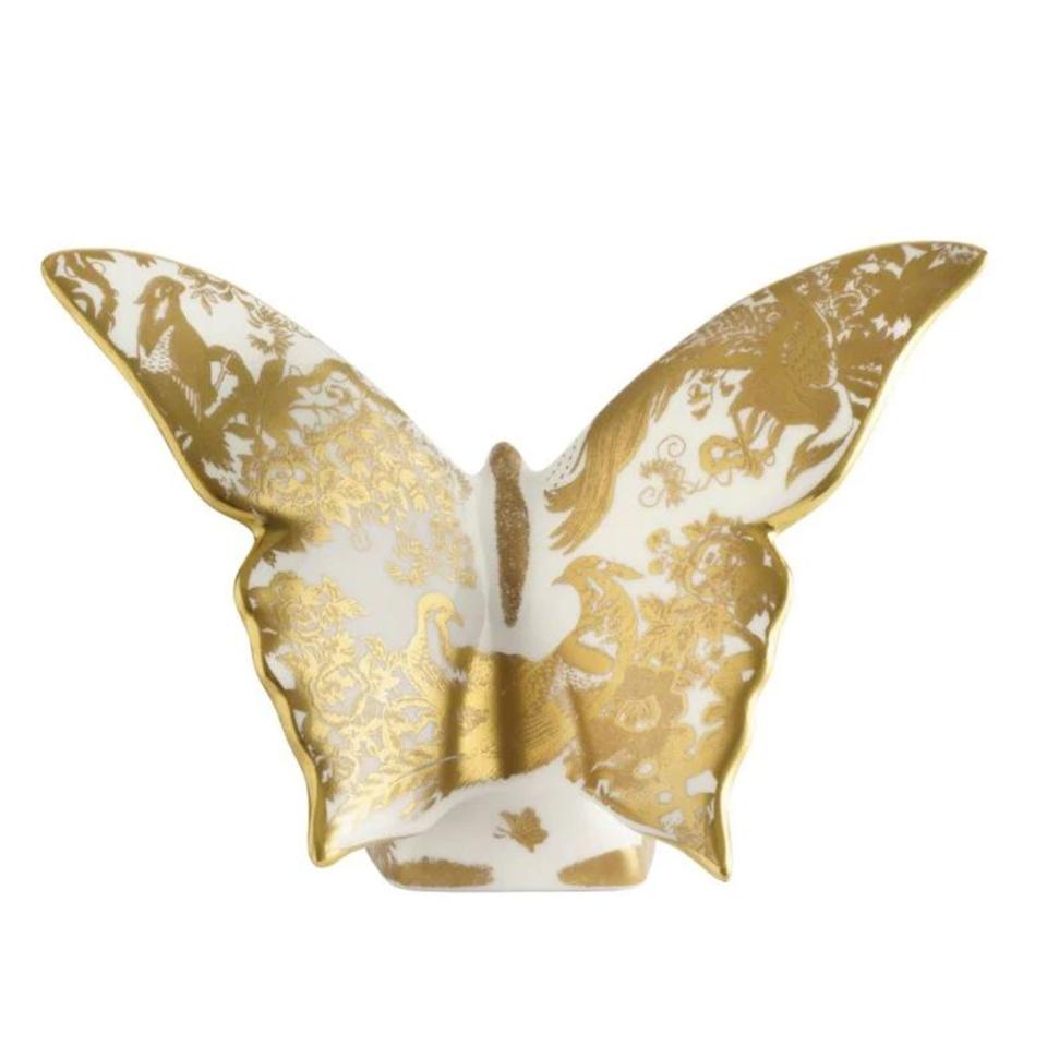 Aves Gold Butterfly
