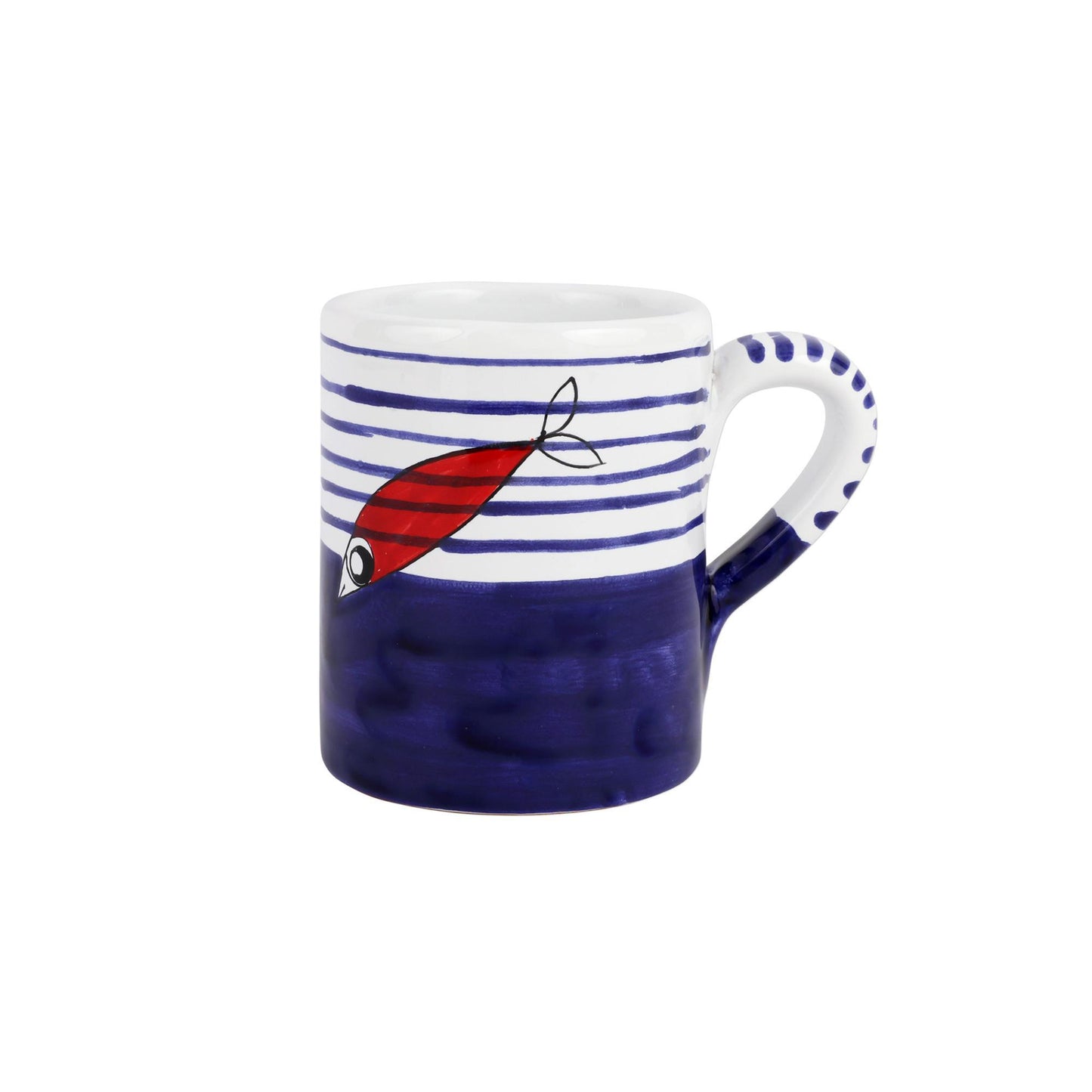Underwater Fish Mug