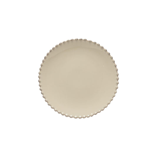 Salad/dessert plate, Cream