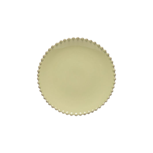 Salad/dessert plate, Lilly Green