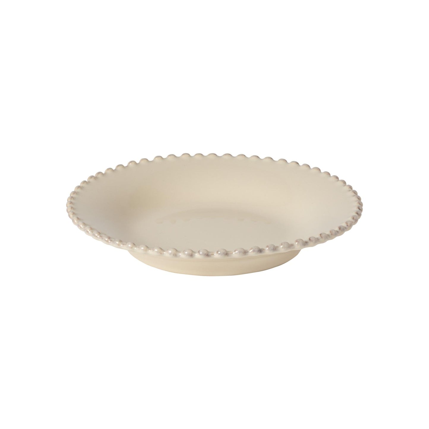 Soup/pasta plate, Cream