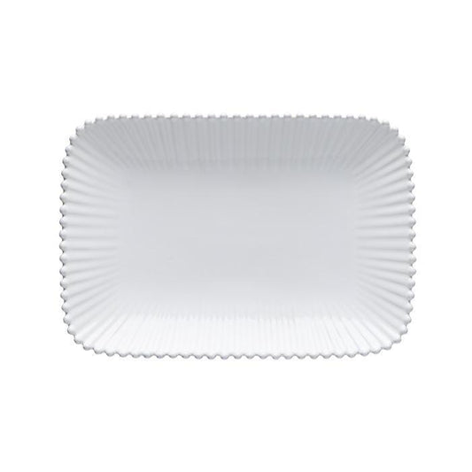 Rect. Platter 12"