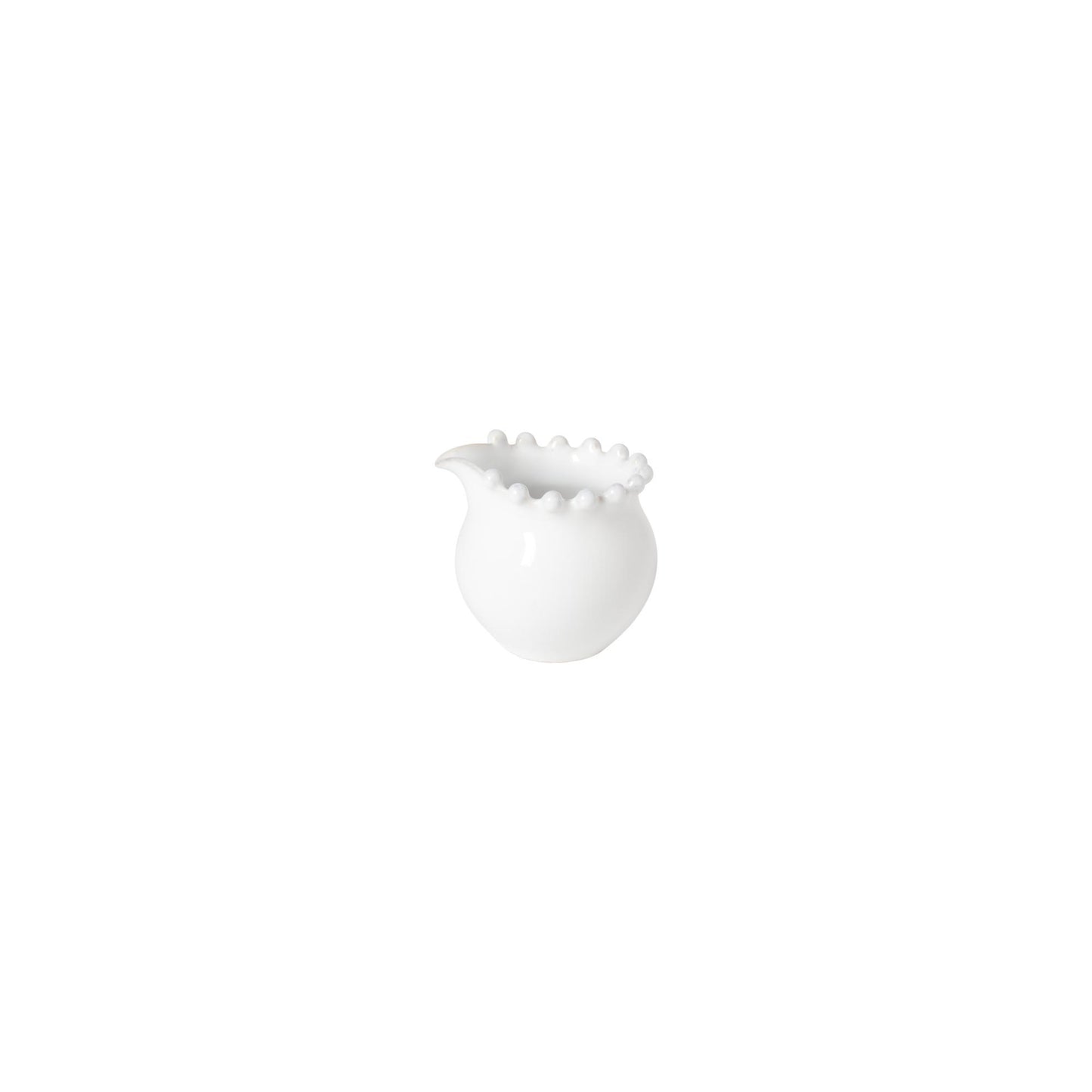 Creamer, White