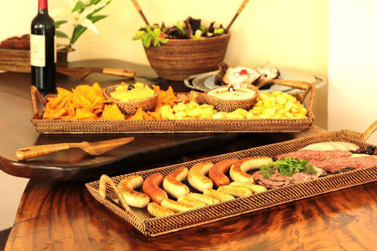 Hors d''Oeuvre Tray