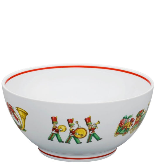 Large Round Bowl