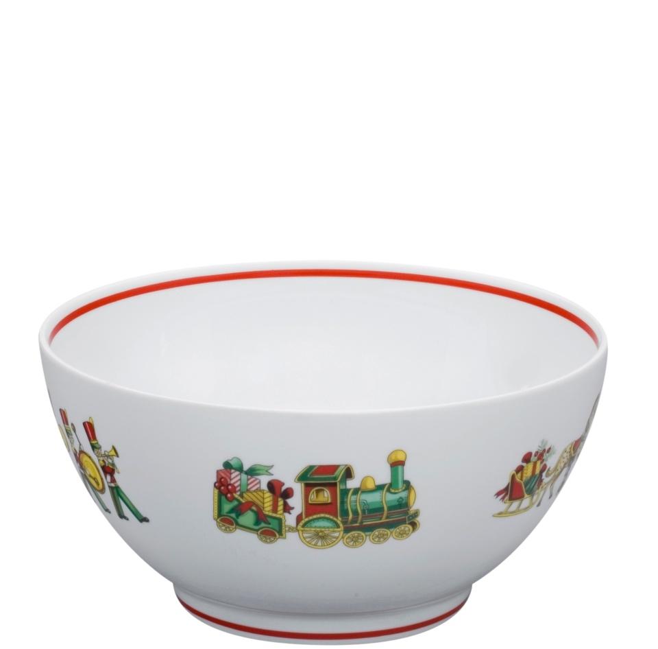 Small Round Bowl
