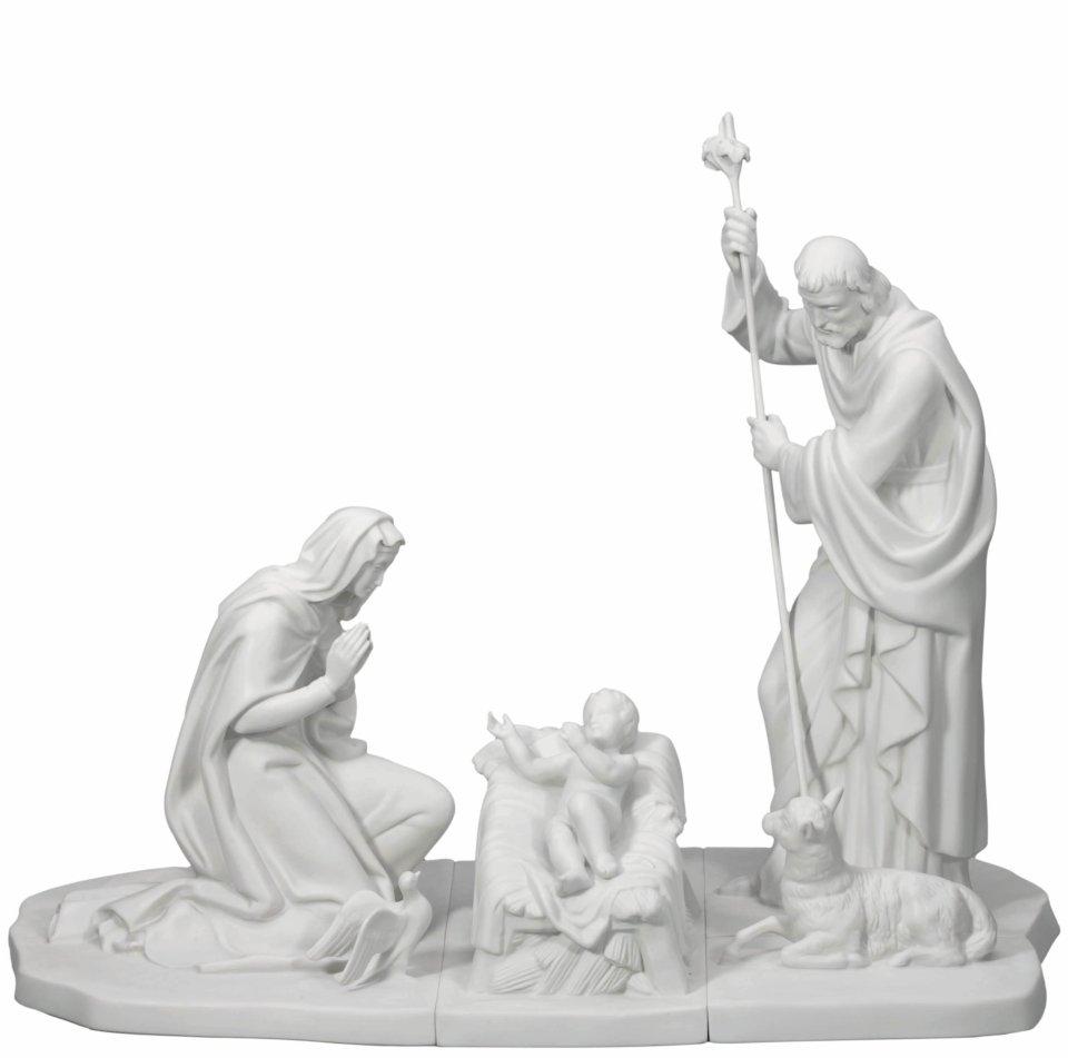 3 Piece Nativity Set