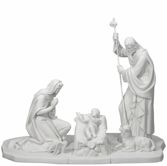 3 Piece Nativity Set