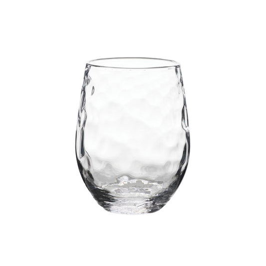 Stemless Wine Glass