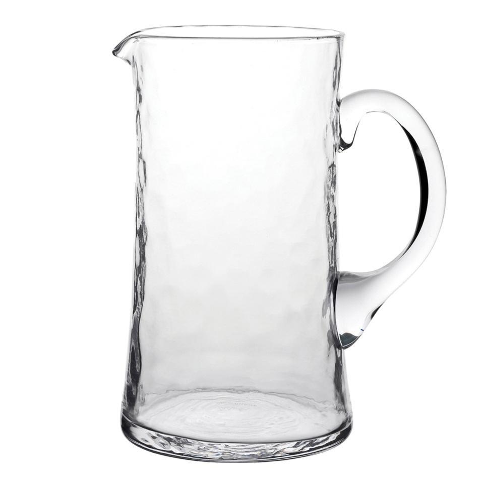 Glass Pitcher