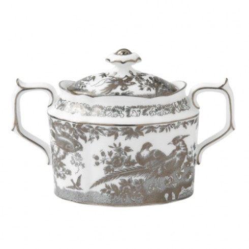 Covered Sugar Bowl