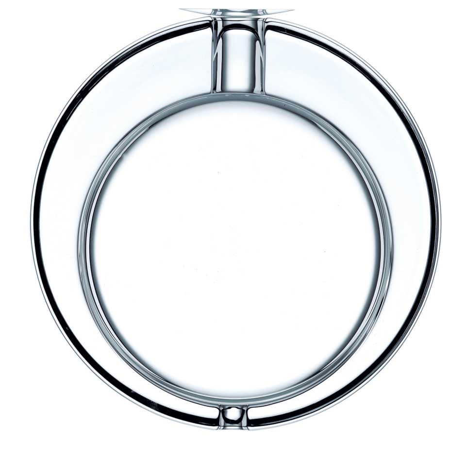 Cigar Ashtray Round