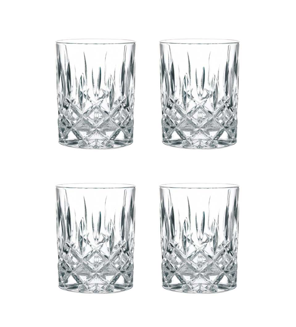 Whisky Tumbler Set/4