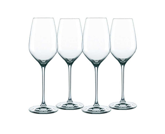 White Wine Xl Set/4
