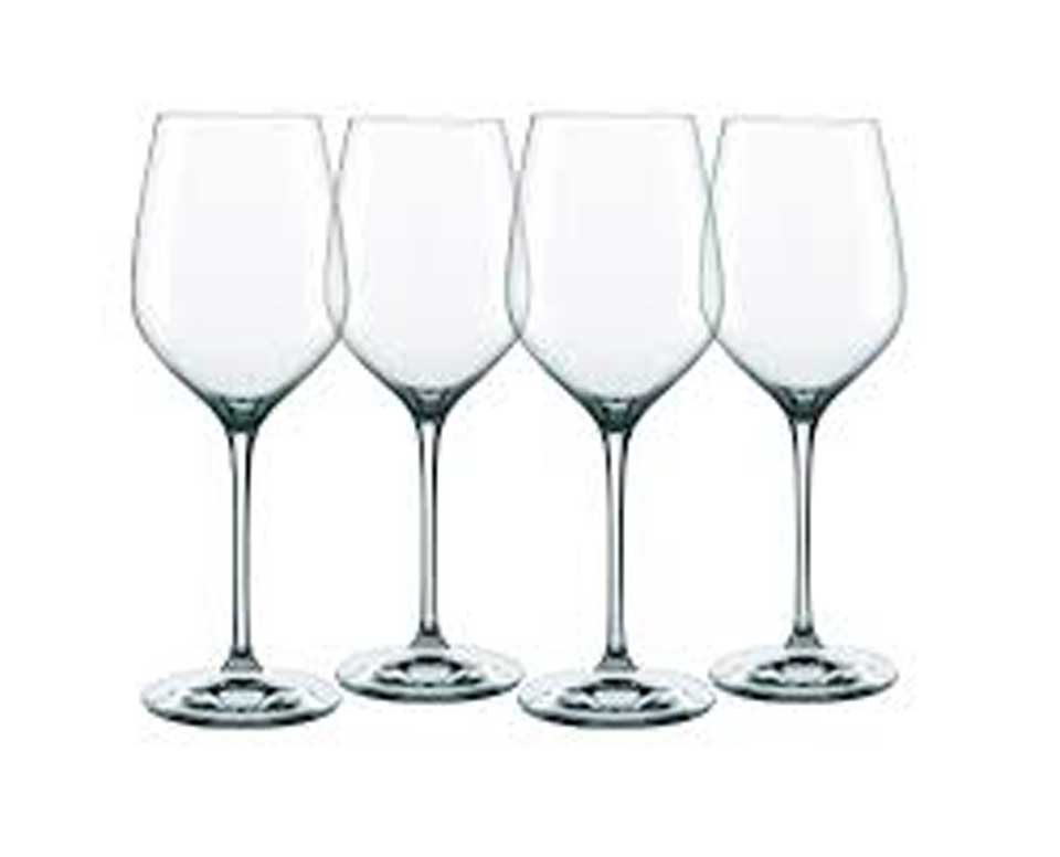 Bordeaux Glass Xl Set/4