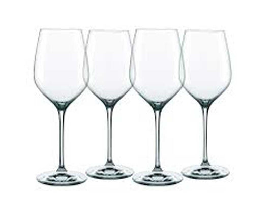 Bordeaux Glass Xl Set/4