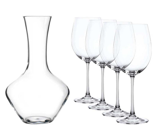 Decanter Set/5