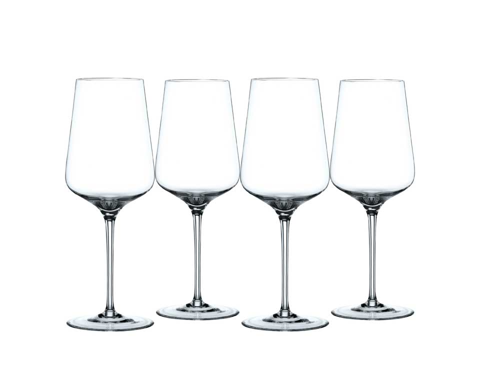 Redwine Glass Set/4