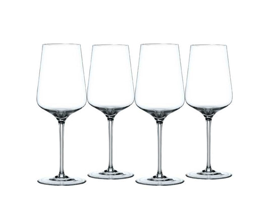 Redwine Glass Set/4